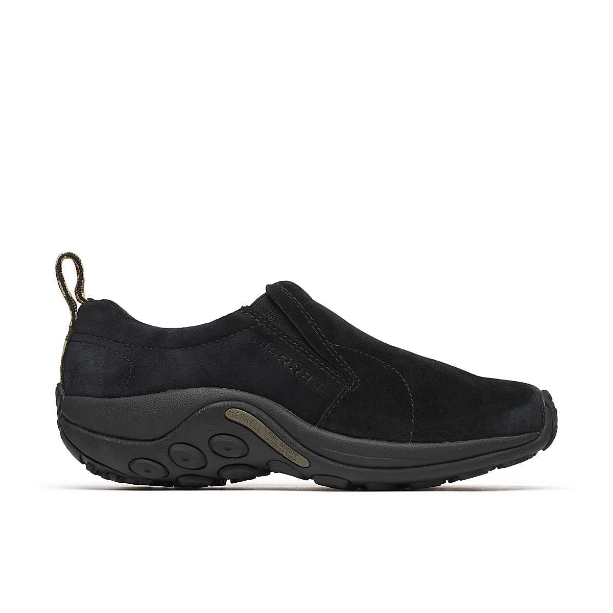 Merrell Women's Jungle Moc Wide Hiking Shoe - Black/Midnight