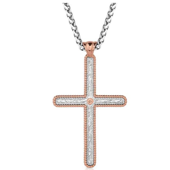 Montana Forever Faithful Necklace