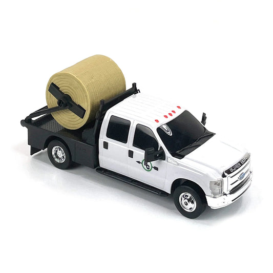 Big Country Toys Ford  F350 Flatbed Truck