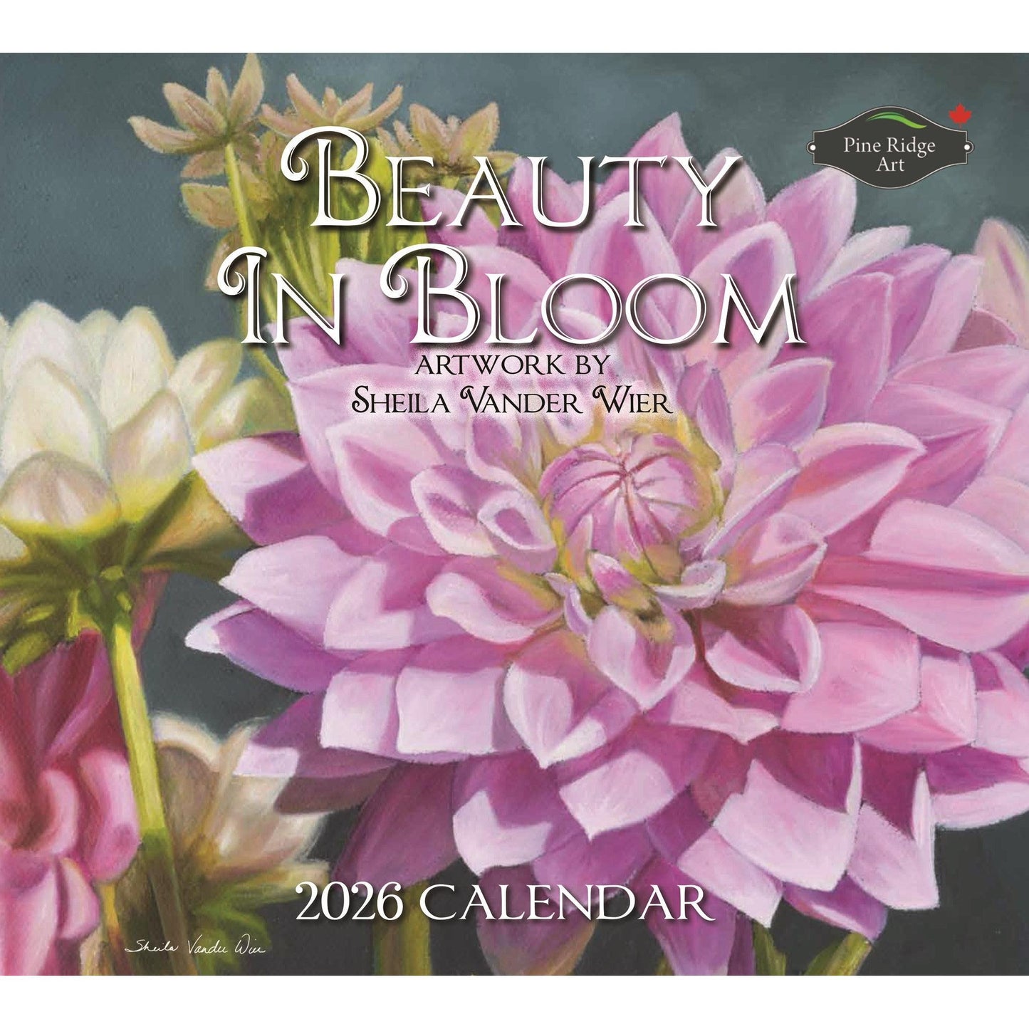 2026 Calendar - Beauty in Bloom
