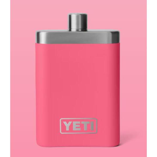 Yeti Flask- Tropical Pink