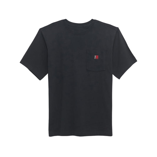 Wrangler Men's Short Sleeve Pocket Work Tee