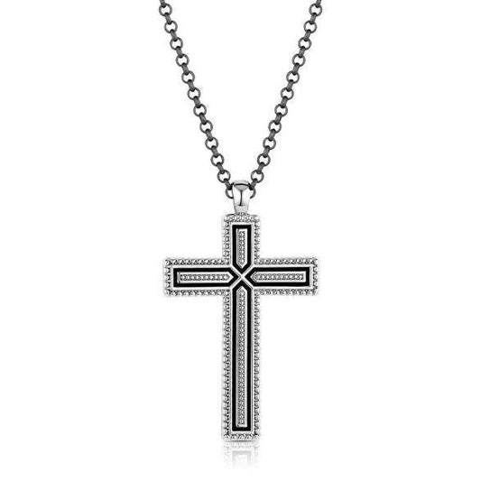 Montana Silversmiths Stability In Faith Necklace