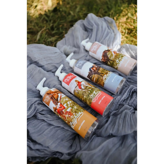 Front Porch Ivory Body Lotion-8 ounce