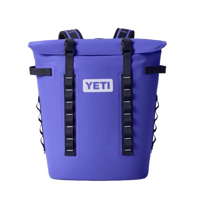 YETI Hopper M20 Backpack Soft Cooler - Ultramarine Violet