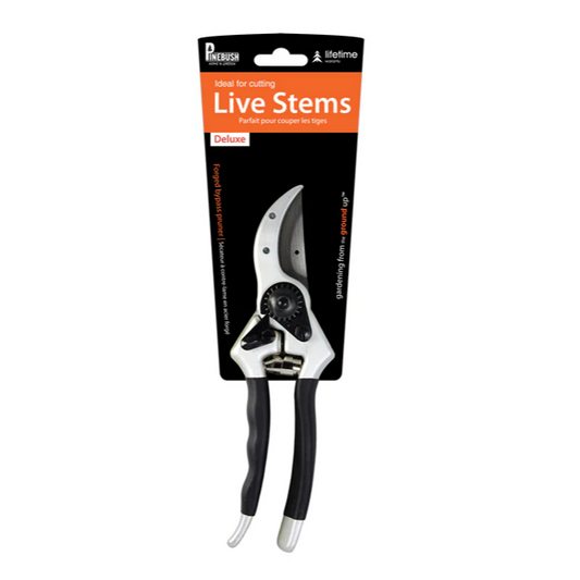 Deluxe Forged Bypass Pruner