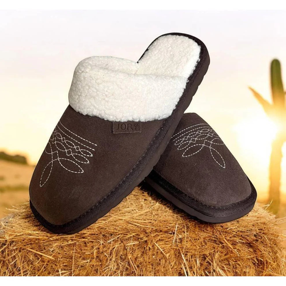 Seriously Shea Dolly Slippers- Multiple Colours