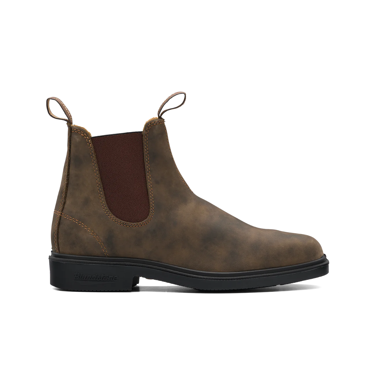 Blundstone Dress Rustic Brown 1306 Irvine Tack & Western Wear Blundstone Dress Rustic Brown 1306 Irvine Tack & Western Wear