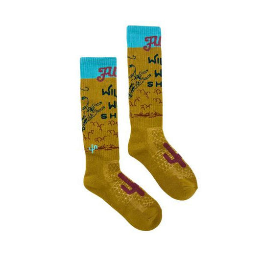 Cactus Alley Hemp Wild West Show-Tan