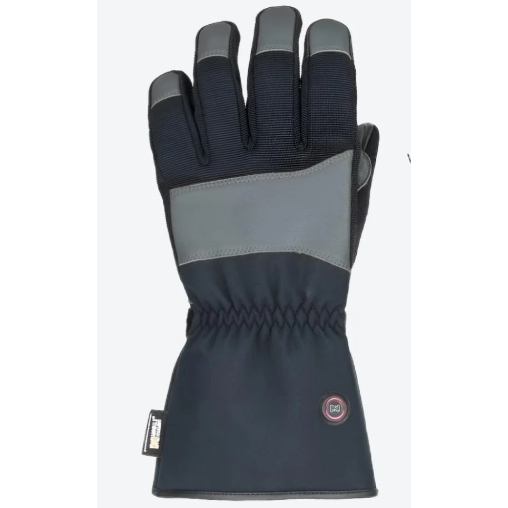 Fieldsheer Unisex UTW Pro Heated Gloves 7.4 V - Black