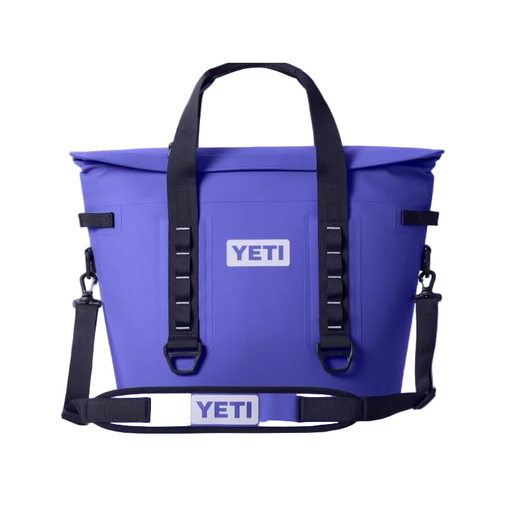 Yeti Hopper M30 Backpack Soft Cooler - Ultramarine Violet
