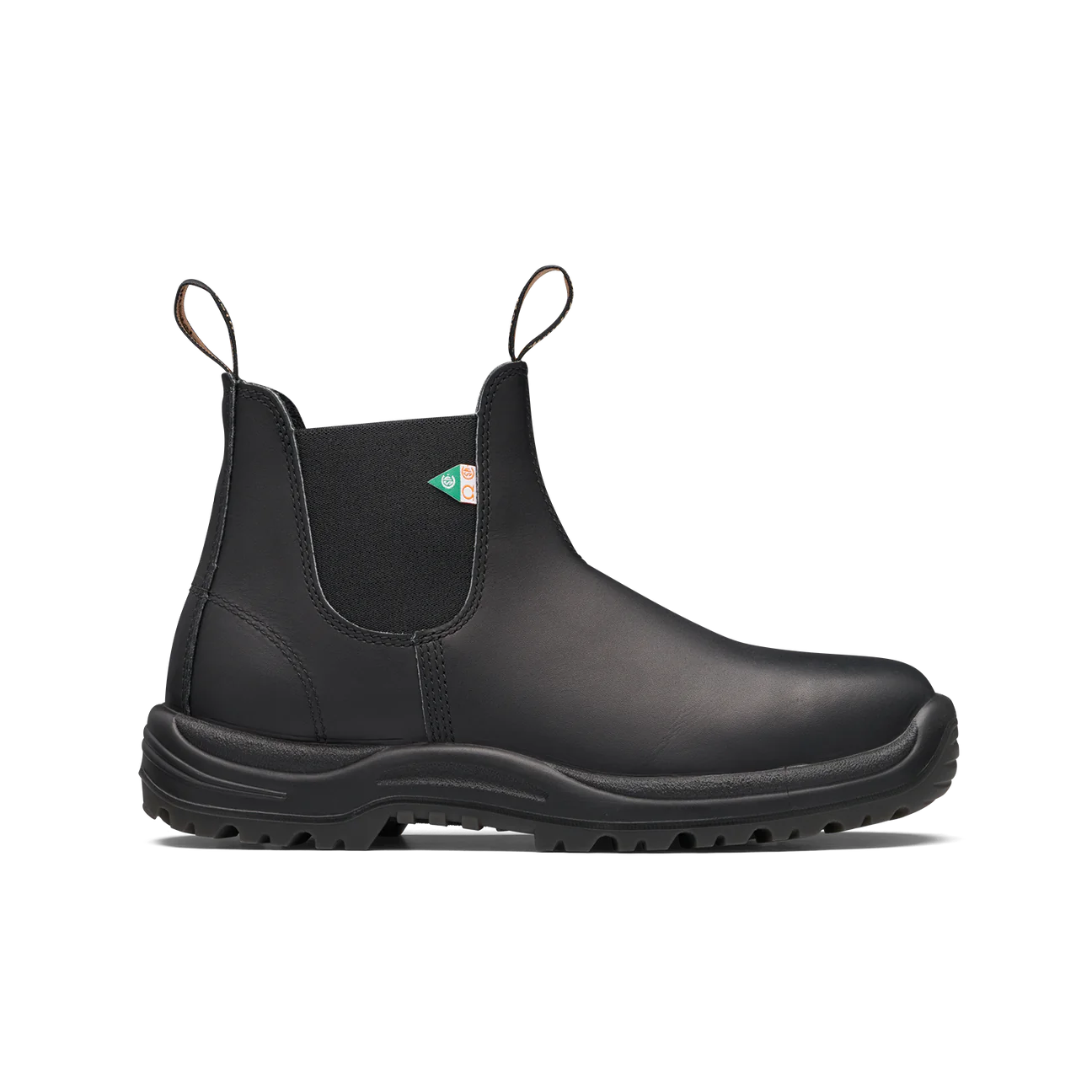 Blundstone Unisex #163 Work & Safety CSA Boots - Black