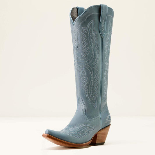 Ariat Women's Casanova  Western Boot- Vintage Denim