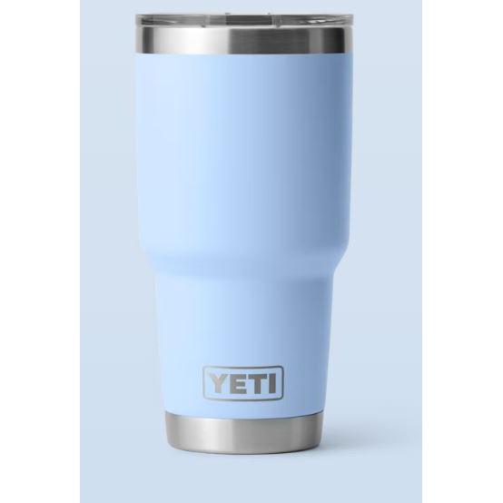 Yeti Rambler 887ml Tumbler w/Magslider Lid - Big Sky Blue