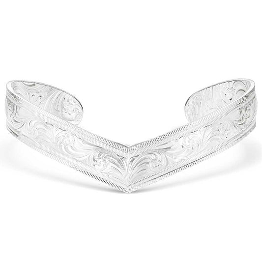 Montana Silversmith Out West Elegance Cuff Bracelet