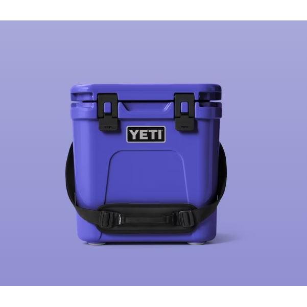 YETI Roadie 24 Hard Cooler - Ultramarine Violet