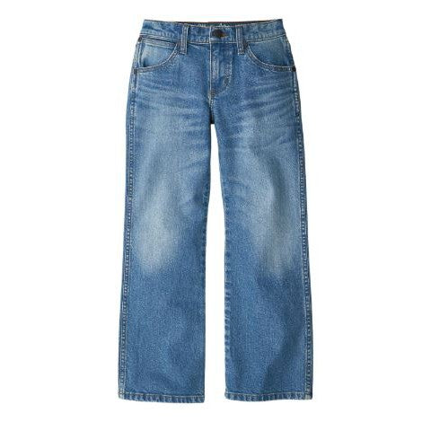 Wrangler Boy's Retro Relaxed Boot Jean - Midland