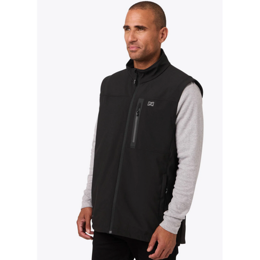 Fieldsheer Men's 3.0 Heated Vest- Black
