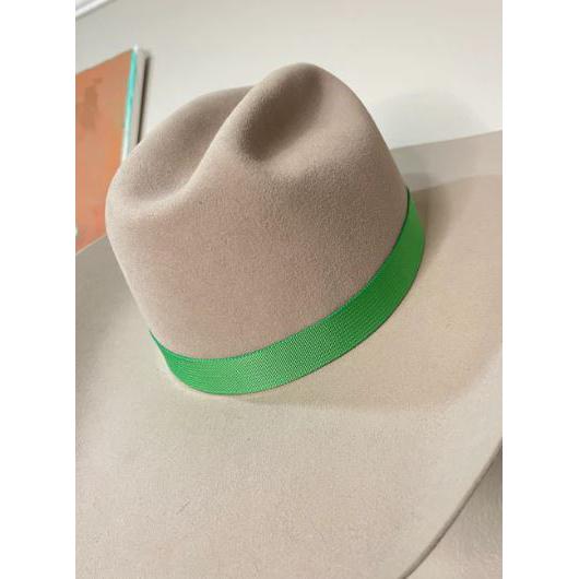 Branded H Hat Band-1 inch