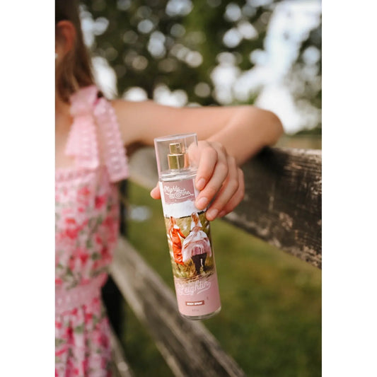 Front Porch Leightin  Body Spray-8 ounce