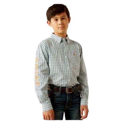 Ariat Boy&