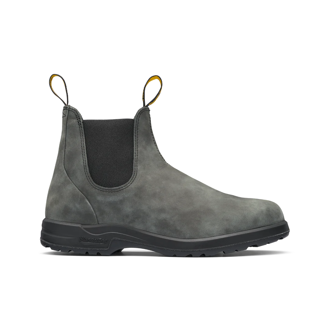 Blundstone Unisex All Terrain #2055 Boots - Rustic Black - Irvine Tack & Western Wear