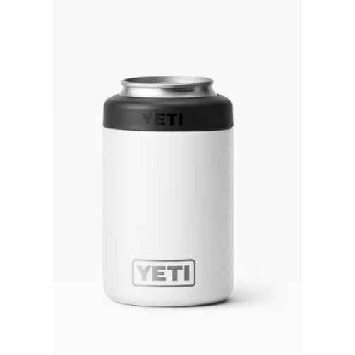 Yeti Rambler 355ml Colster Can Insulator - White
