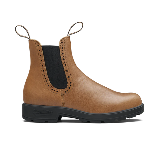 Blundstone Women's Original #2215 Women High Top - Camel