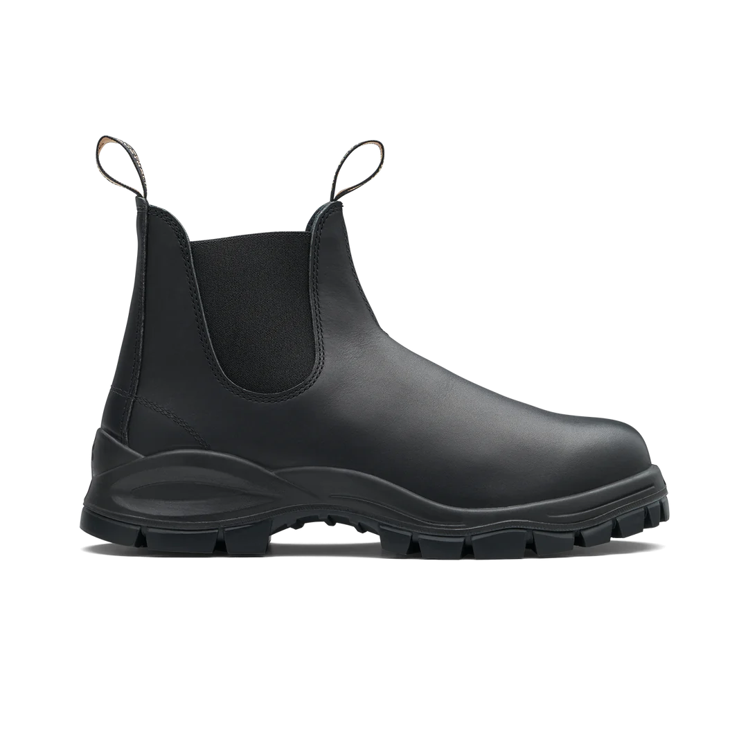 Blundstone Unisex #2240 Lug Sole Boots - Black