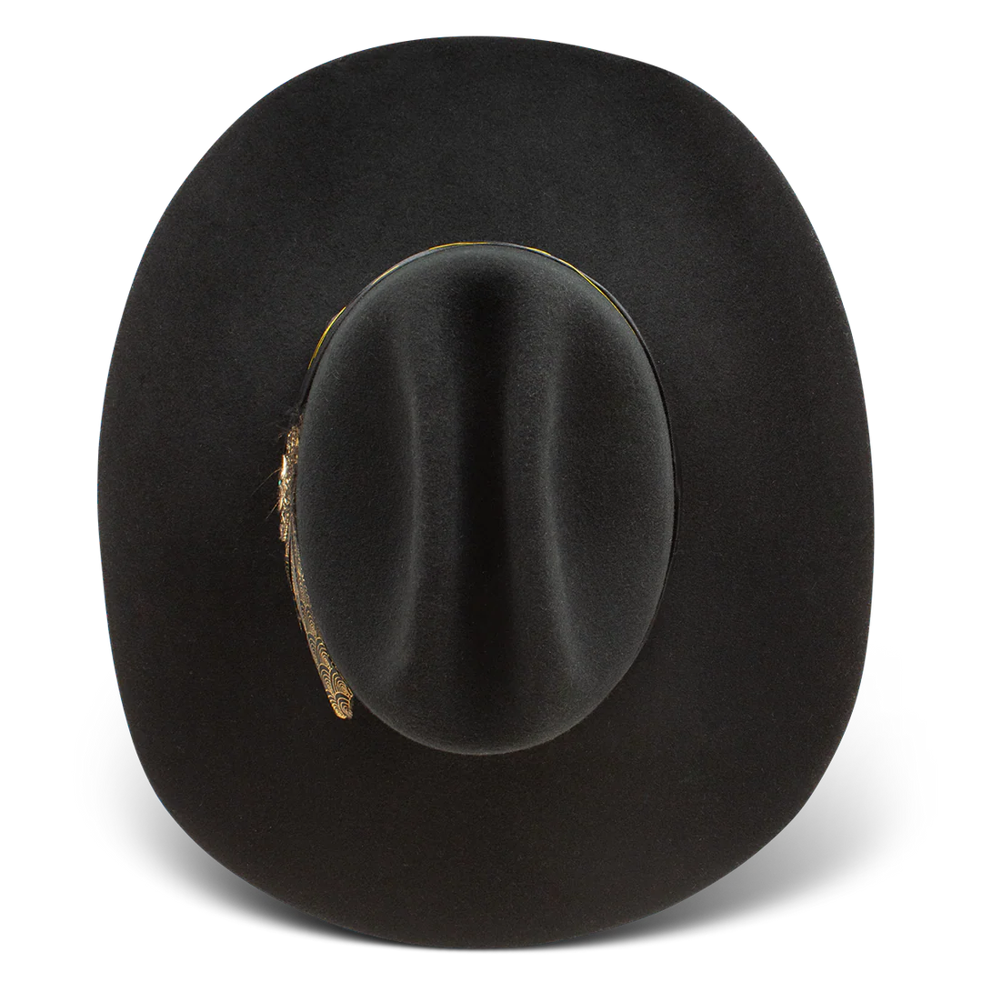 Charlie 1 Horse The Daredevil Wool Lainey Wilson Hat- Black