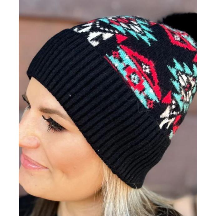 Sterling Kreek Unisex The Red River Winter Hat