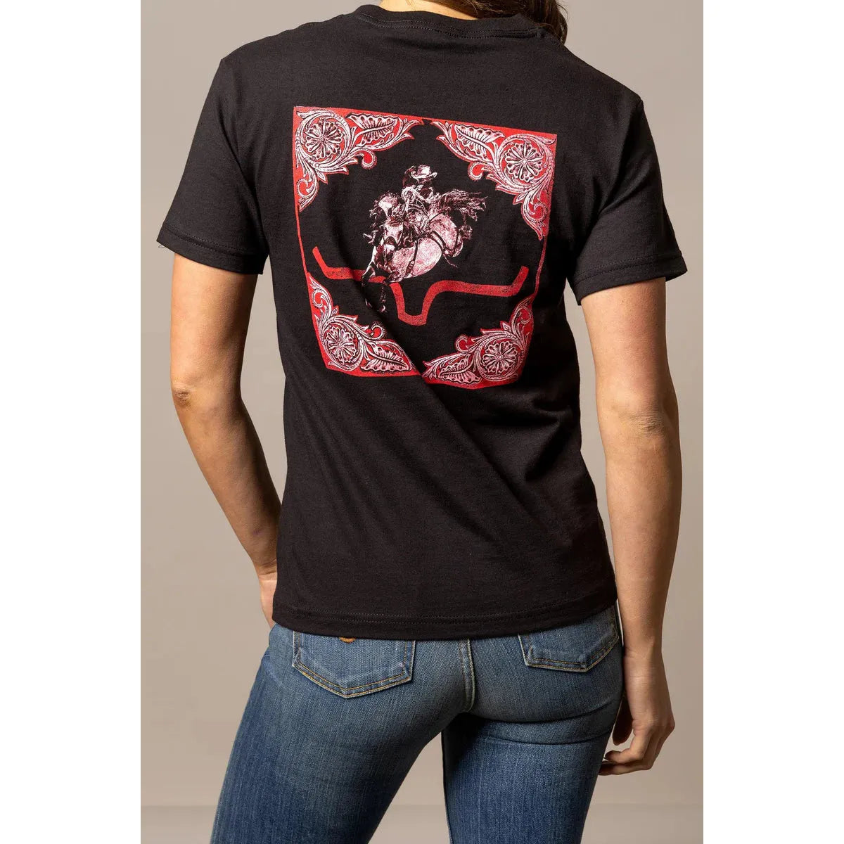 Kimes Women's Fallon Bandana T-Shirt - Multiple Colors