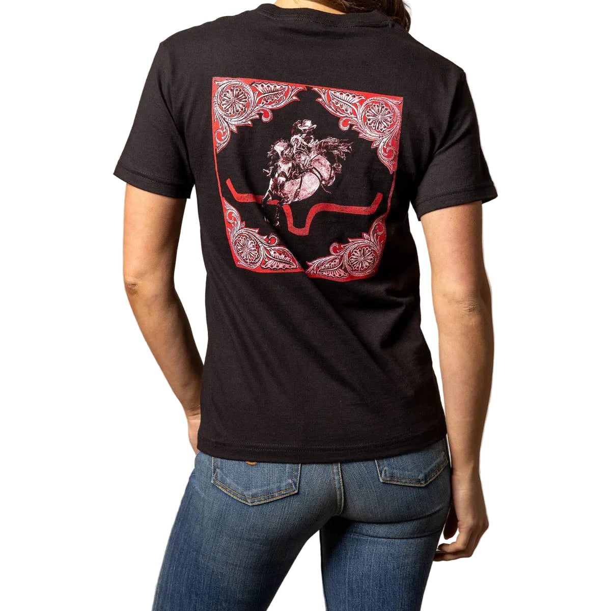 Kimes Women's Fallon Bandana T-Shirt - Multiple Colors