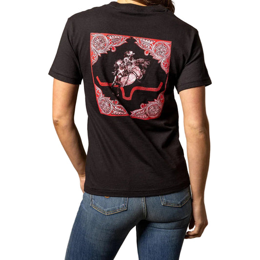 Kimes Women's Fallon Bandana T-Shirt - Multiple Colors