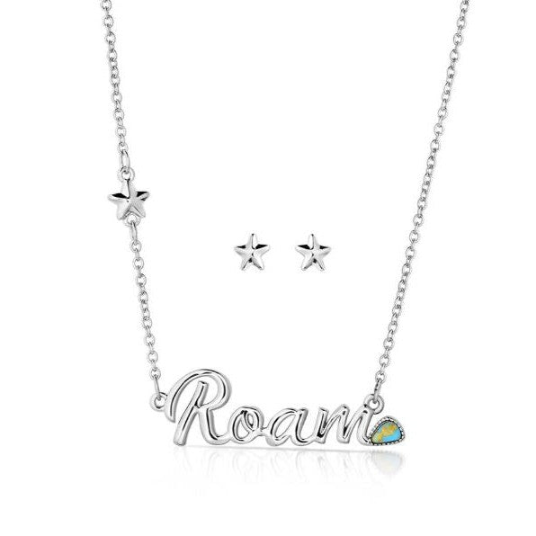 Montana Roam Under the Stars Jewelry Set