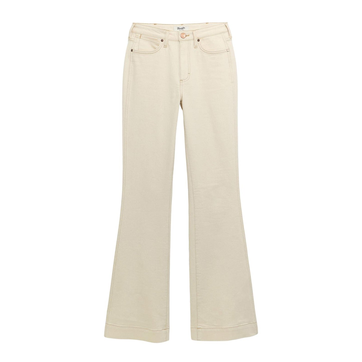 Wrangler Women's Retro Stretch Bailey High Rise Trouser- Allie - Irvine Tack & Western Wear