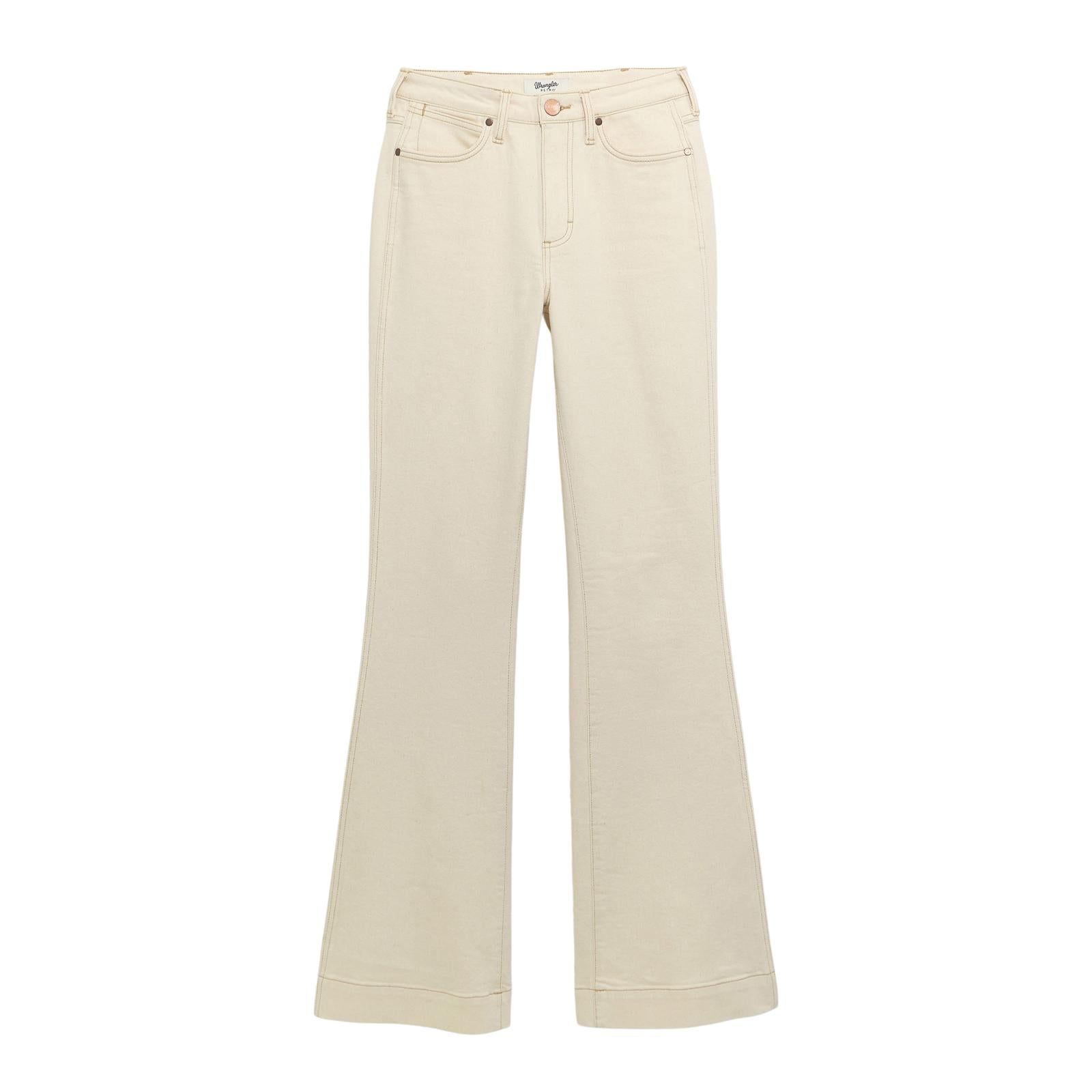 Wrangler Women's Retro Stretch Bailey High Rise Trouser- Allie - Irvine Tack & Western Wear