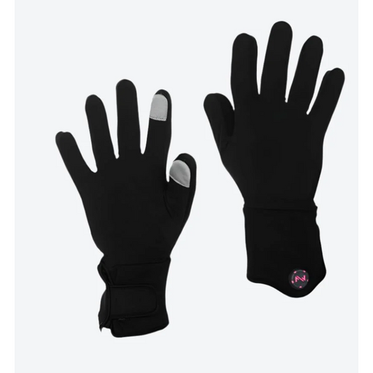 Fieldsheer Men's Heated Glove Liner- Black