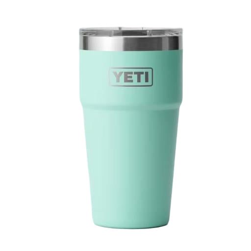 YETI Rambler 591 mL Stackable Cup with MagSlider Lid - Seafoam