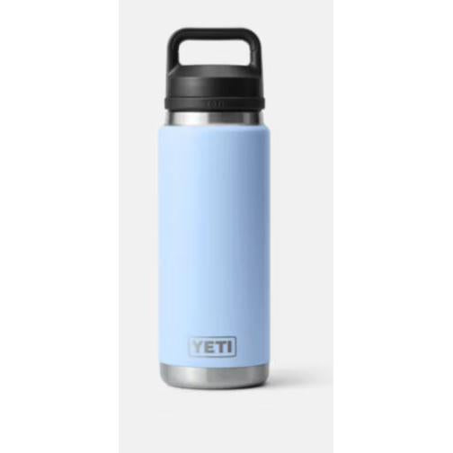 Yeti Rambler 769ml Bottle w/Chug Cap - Big Sky Blue