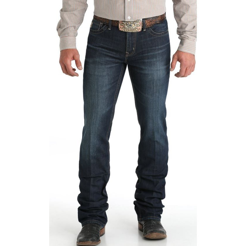 Cinch Men's Slim Fit  Boot Cut Ian Jean-