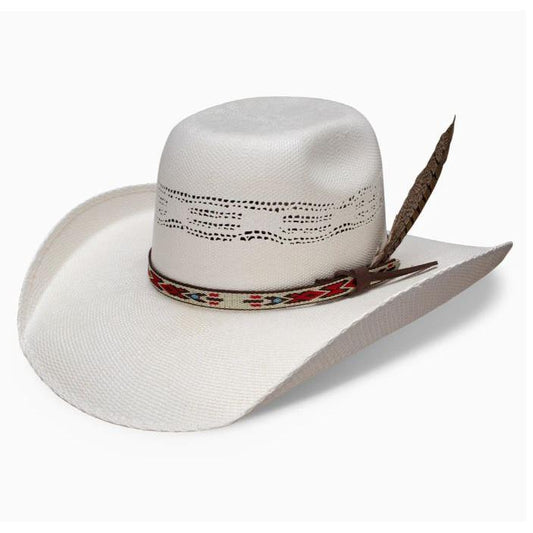 Young Gun Western Hat Natural