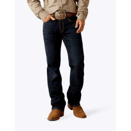Ariat Men's M5 Straight Dexter Straight Leg Jeans- Turner