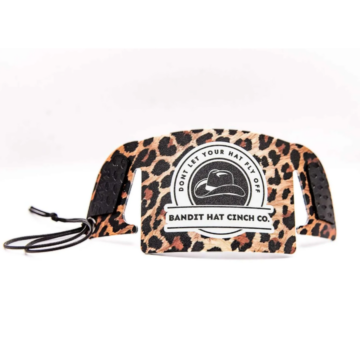 Bandit Hat Cinch- Multiple Colours - Irvine Tack &amp; Western Wear