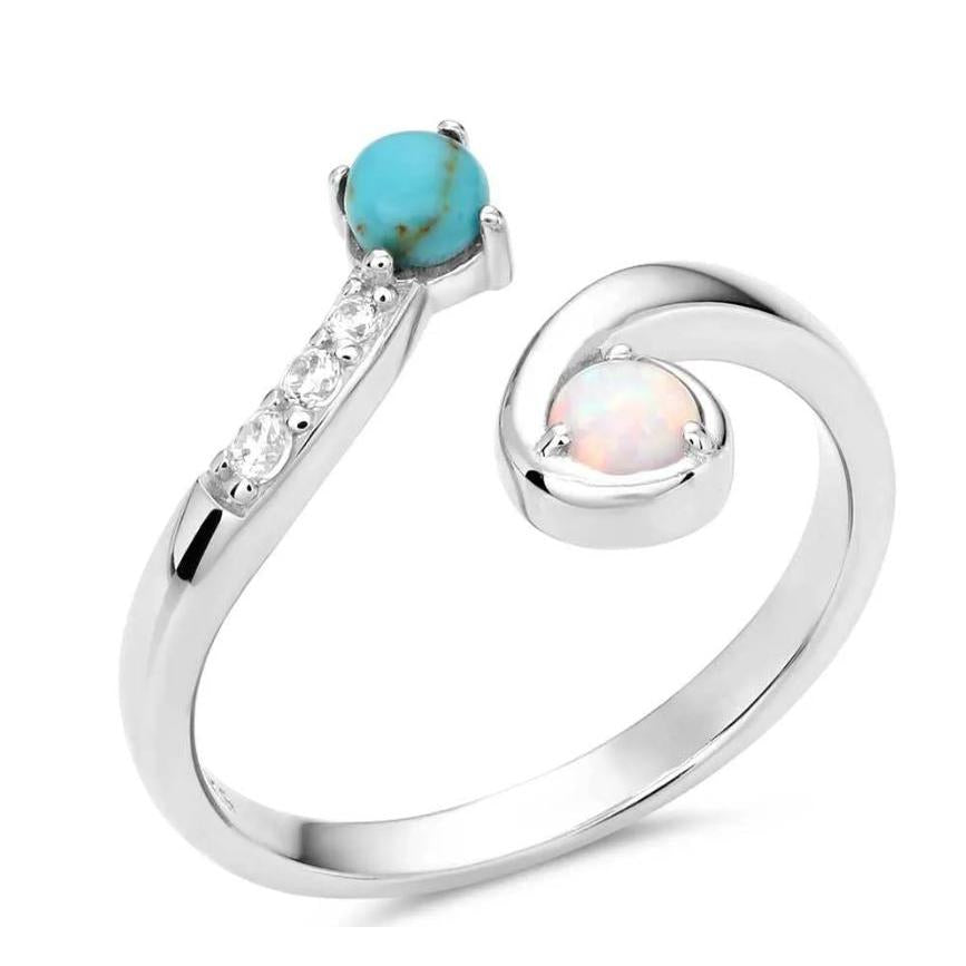 Montana Silversmiths Bluebird Open Ring