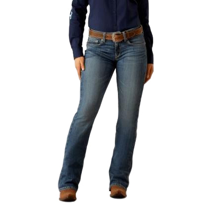 Ariat Women's Perfect Rise Byrdie Boot Cut Jeans - Toronto