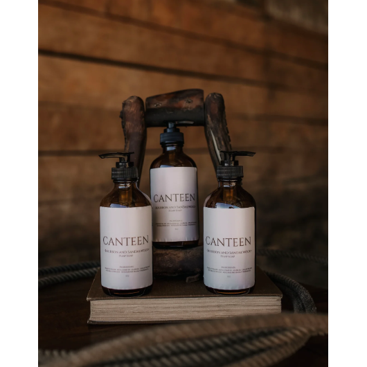 Till & Tallow Canteen Liquid Hand Soap