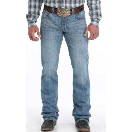 Cinch Men's Carter Jean- Indigo - Irvine Tack & Western Wear