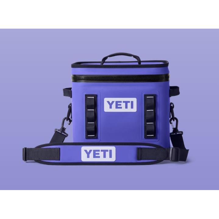 Yeti Hopper Flip 12 Soft Cooler  - Ultramarine Violet