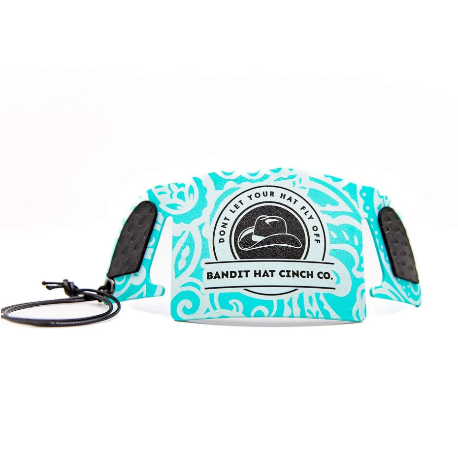 Bandit Hat Cinch- Multiple Colours - Irvine Tack &amp; Western Wear